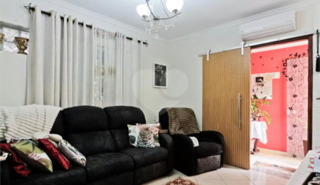 Sobrado à venda com 3 quartos, sendo 1 suíte, em Mandaqui, São Paulo, SP