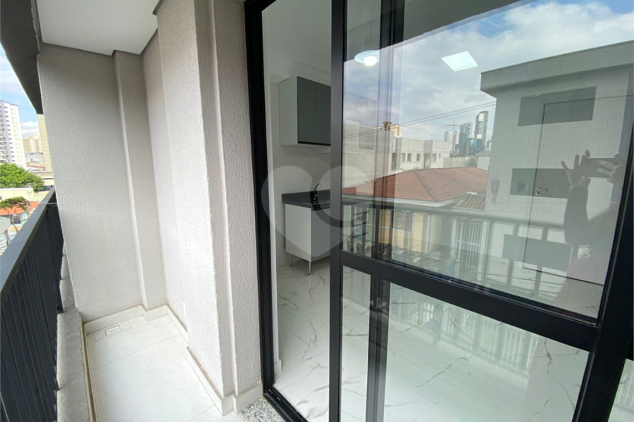 Apartamento à venda com 2 quartos em Parada Inglesa, São Paulo, SP
