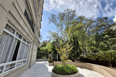 Apartamento à venda com 4 suítes em Vila Andrade, São Paulo, SP