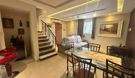 Casa de Vila à venda com 3 quartos, sendo 2 suítes, em Tijuca, Rio de Janeiro, RJ