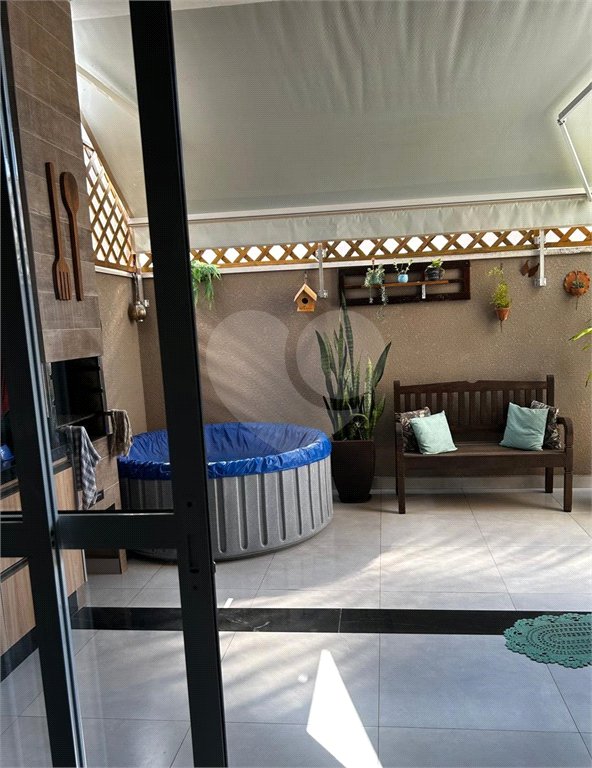 Casa à venda com 3 suítes no condomínio Jardim Park Real, Indaiatuba - SP