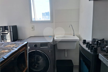 Apartamento à venda com 1 quarto em Lapa de Baixo, São Paulo, SP