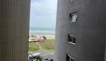 Apartamento Residencial à venda, Itararé, São Vicente - AP1812.