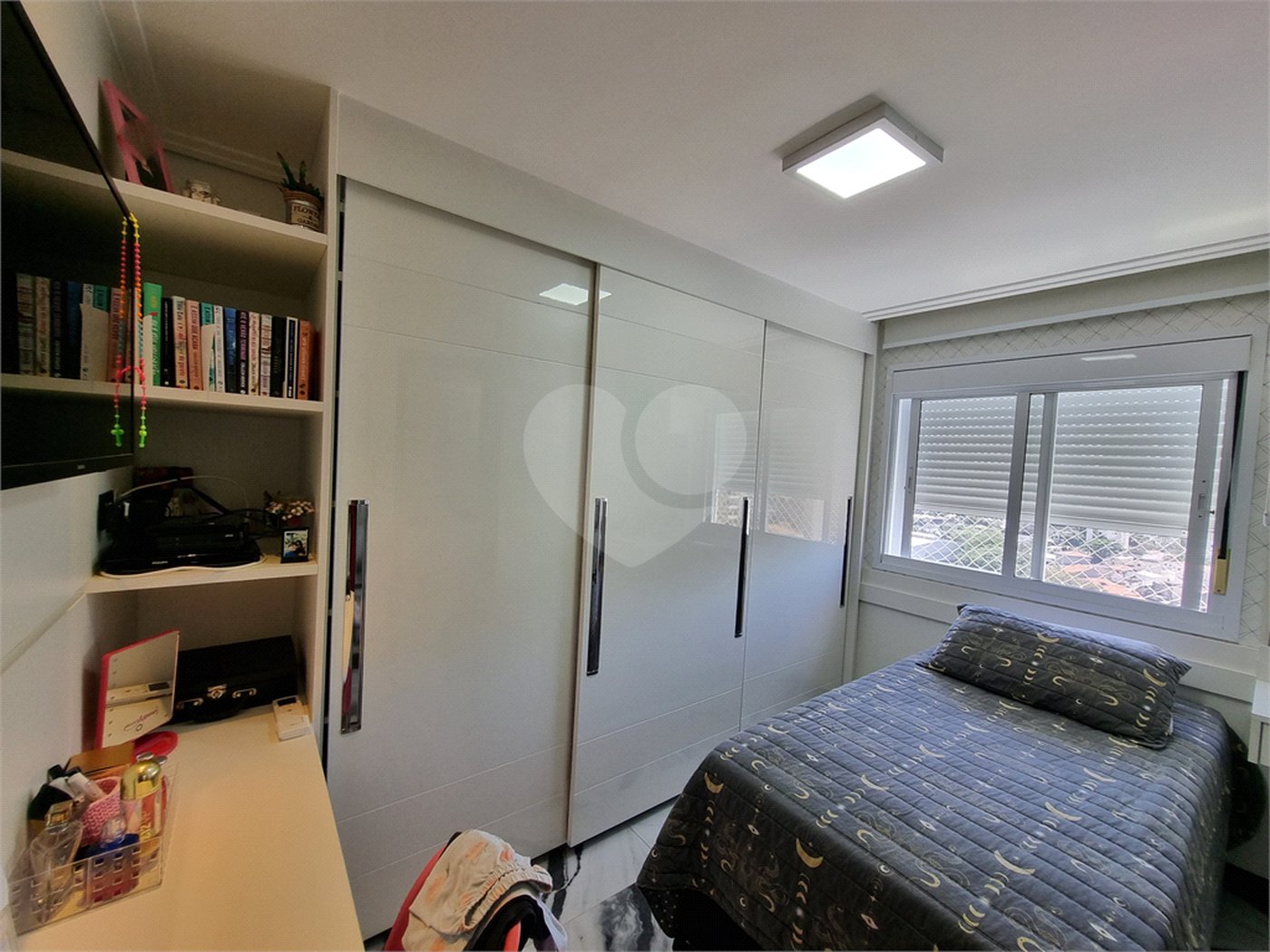 Apartamento à venda com 4 quartos, sendo 2 suítes, em Santana, São Paulo, SP