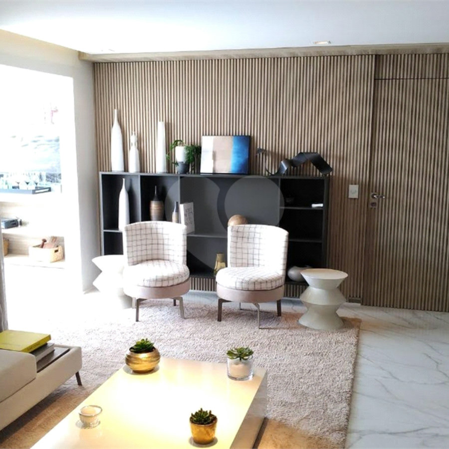 Apartamento à venda com 1 quarto em Perdizes, São Paulo, SP