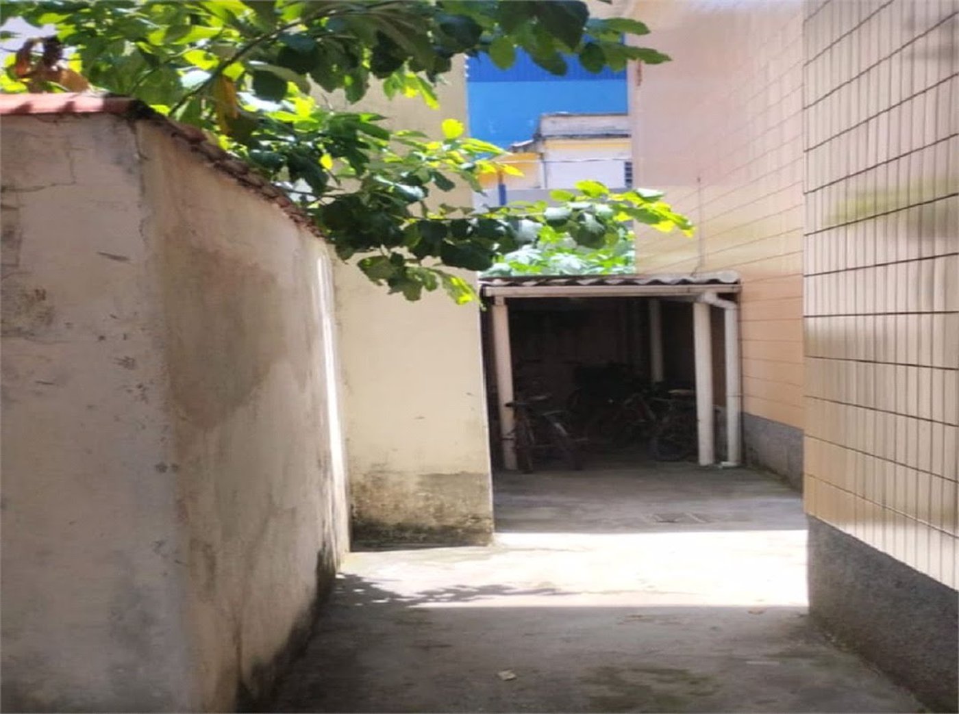 Terreno Comercial para locação, Gonzaga, Santos - TE0036.