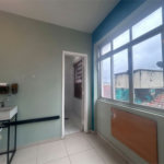 Sala Comercial para locação, Boqueirão, Santos - SA0084.