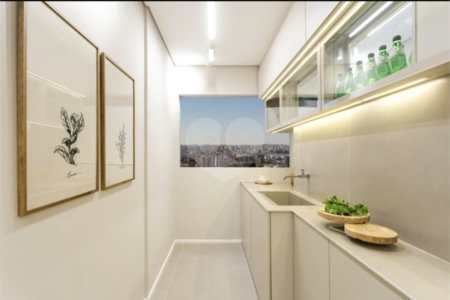 Apartamento à venda com 3 quartos, sendo 1 suíte, em Vila Dom Pedro I, São Paulo, SP