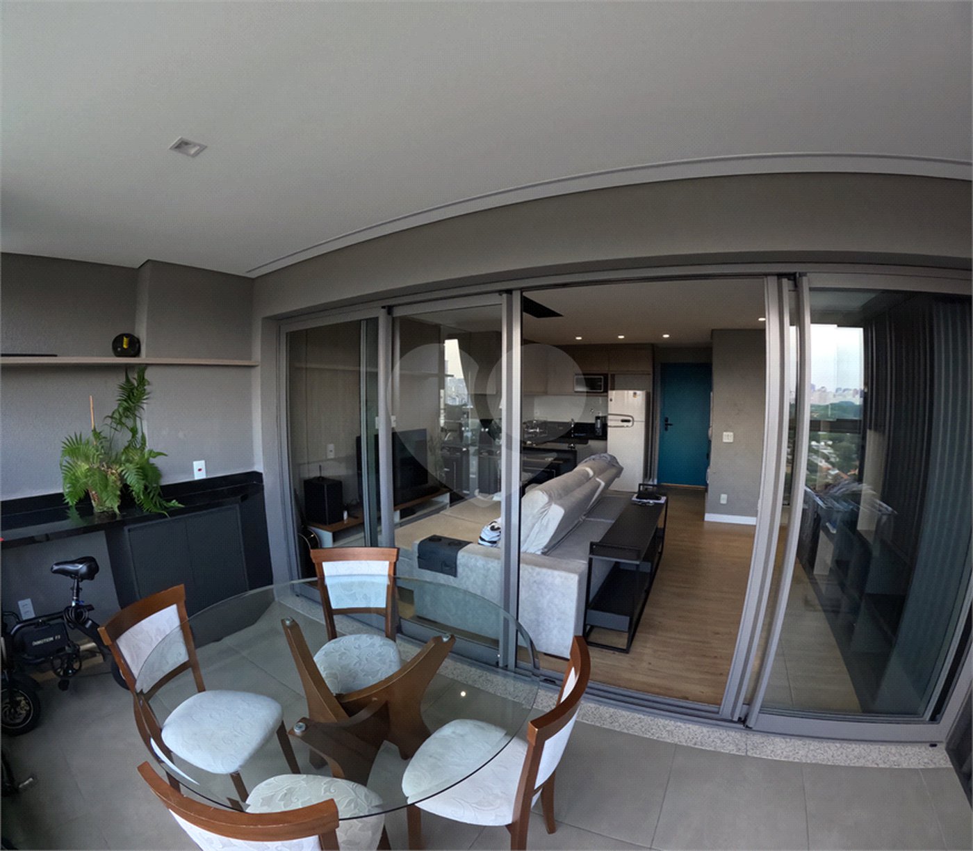 Apartamento à venda com 1 suíte em Pinheiros, São Paulo, SP