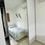 Apartamento à venda com 3 quartos, sendo 1 suíte, em Jardim Belmar, Guarujá, SP