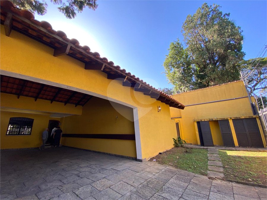 Casa à venda com 4 suítes em Alto da Boa Vista, São Paulo, SP