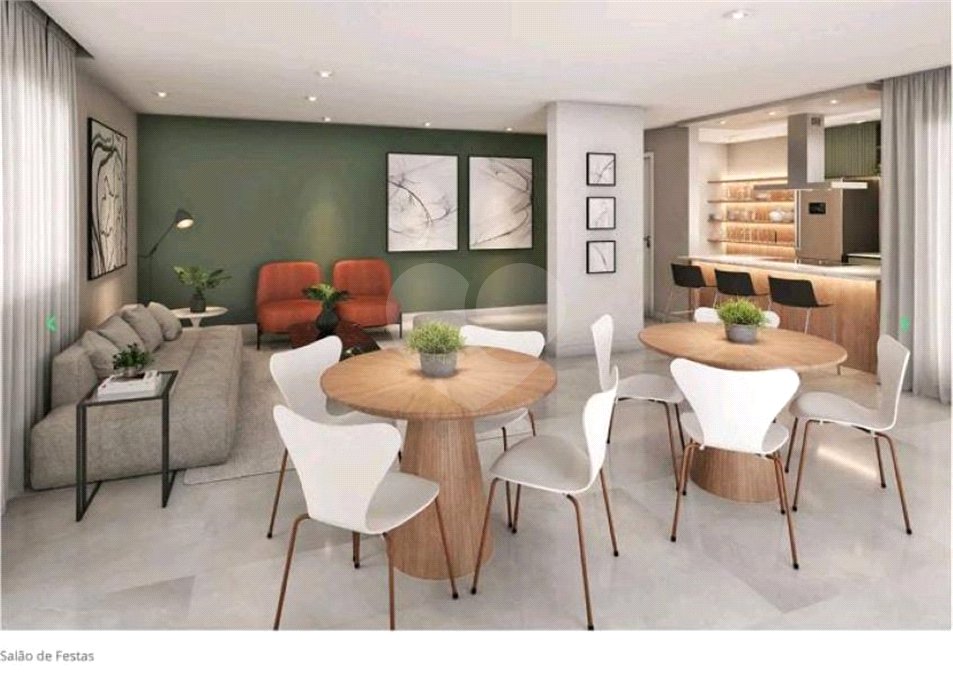 Apartamento à venda com 1 quarto em Vila Leopoldina, São Paulo, SP