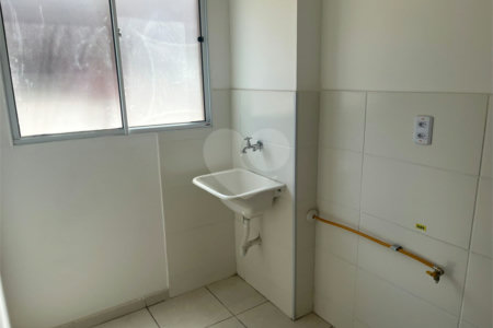 Apartamento à venda com 2 quartos em Ipatinga, Sorocaba, SP