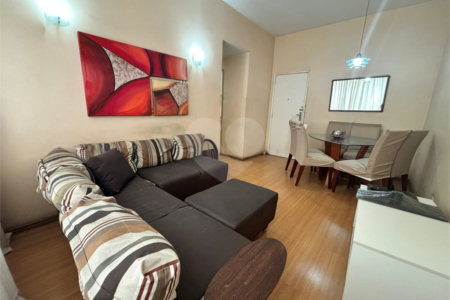 Apartamento à venda com 2 quartos em Tijuca, Rio de Janeiro, RJ
