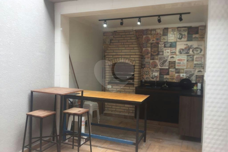 Sobrado à venda com 2 quartos em Santana, São Paulo, SP