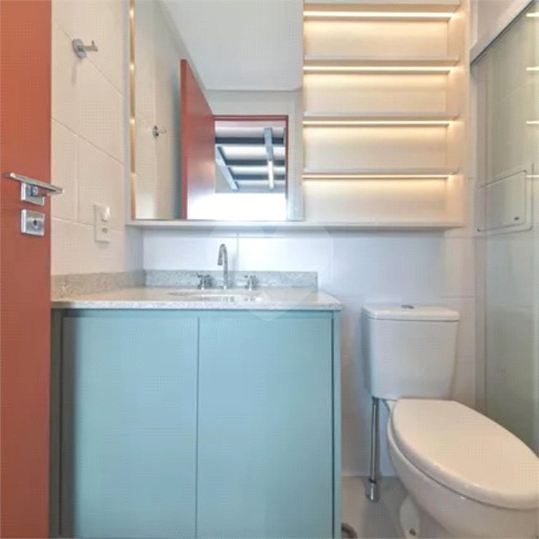 Studio para alugar com 1 quarto em Jardim das Acácias, São Paulo, SP