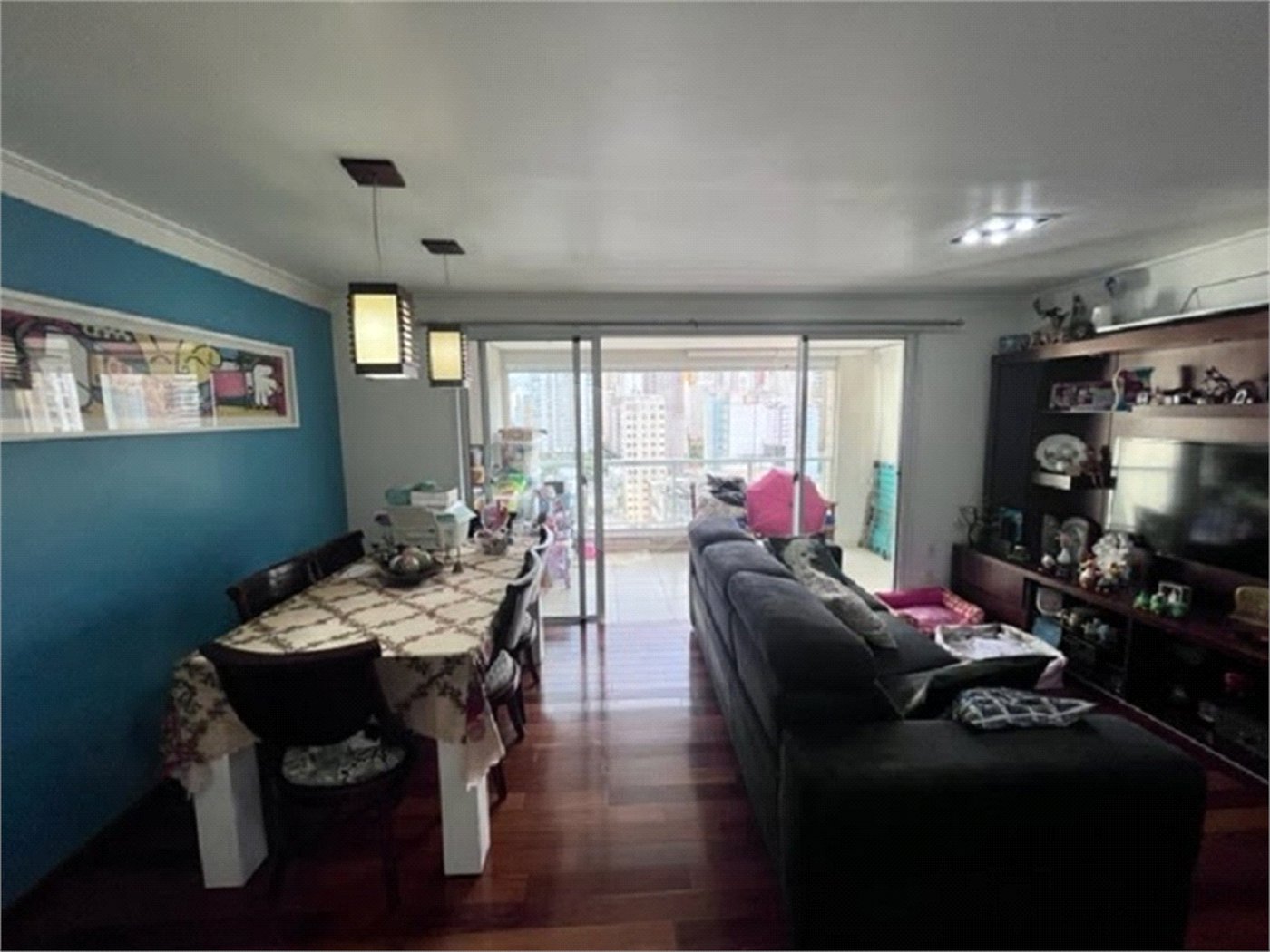 Apartamento à venda com 2 quartos, sendo 1 suíte, em Perdizes, São Paulo, SP