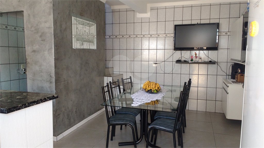 Sobrado à venda com 3 quartos em Vila Nova Cachoeirinha, São Paulo, SP