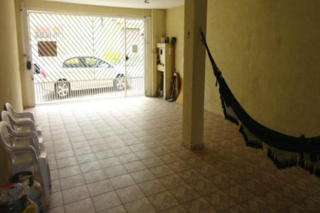 Casa à venda com 3 quartos, sendo 1 suíte, em Jardim Esmeralda, São Paulo, SP