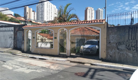 Casa Térrea à venda com 5 quartos em Parque Mandaqui, São Paulo, SP