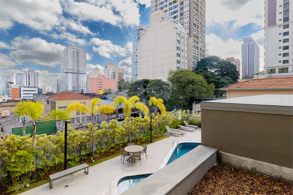 Apartamento à venda com 2 suítes em Perdizes, São Paulo, SP
