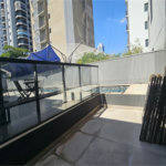 Apartamento para alugar com 1 suíte em Vila Olímpia, São Paulo, SP