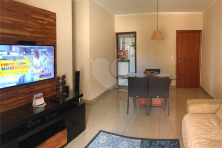 Apartamento à venda com 3 quartos, sendo 1 suíte, em Parque dos Lagos, Ribeirão Preto, SP