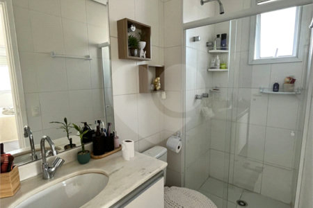 Apartamento à venda com 1 quarto em Brooklin Paulista, São Paulo, SP