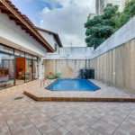 Casa de Vila à venda com 4 quartos, sendo 2 suítes,  no condomínio City Campo Grande, São Paulo - SP
