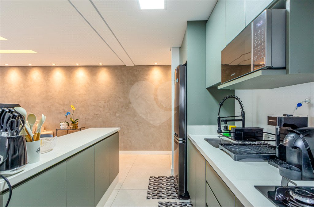 Apartamento à venda com 2 quartos, sendo 1 suíte, em Chácara Santo Antônio (zona Sul), São Paulo, SP