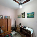 Apartamento à venda, 92 m² por R$ 690.000,00 - Campo Grande - Santos/SP
