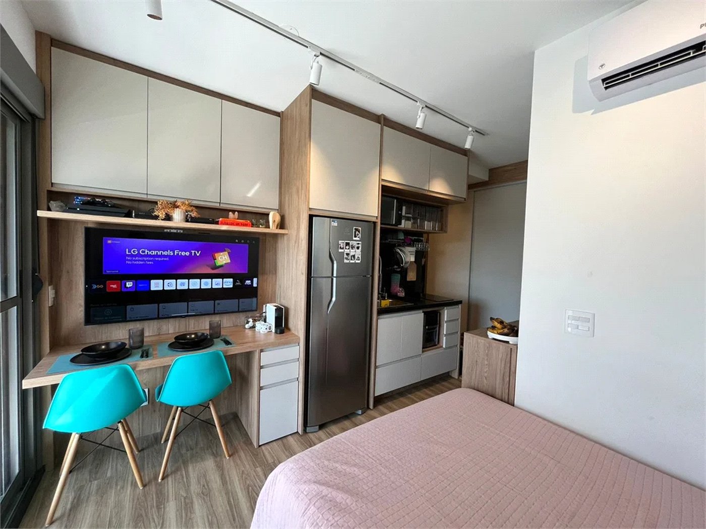 Apartamento à venda com 1 quarto em Butantã, São Paulo, SP