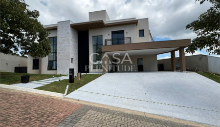 Casa em condomínio à venda com 4 suítes em Quintas do Ingaí, Santana de Parnaíba, SP