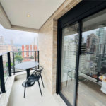 Apartamento Residencial à venda, Pompéia, Santos - AP0359.