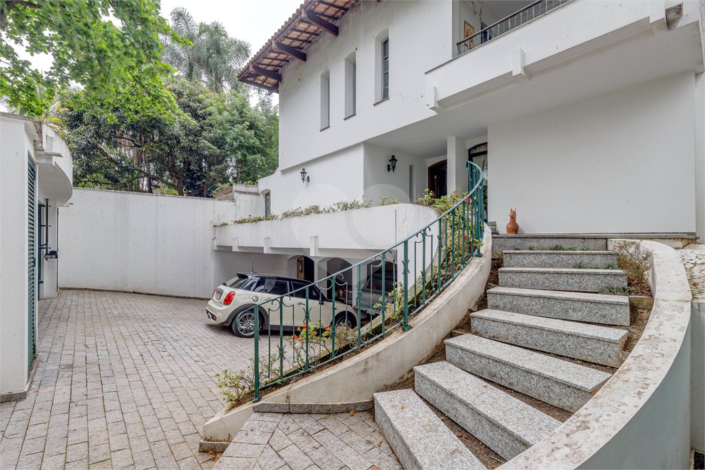 Casa à venda ou para alugar com 4 suítes em Brooklin Velho, São Paulo, SP