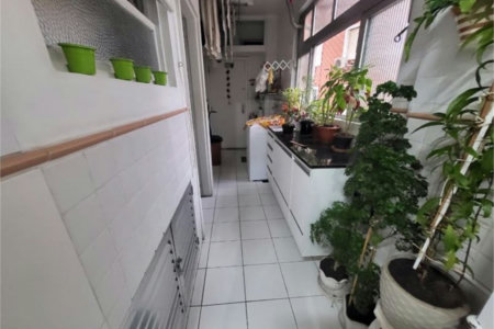 Apartamento Residencial à venda, Boqueirão, Santos - AP1293.