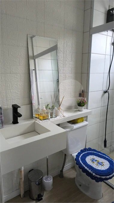 Apartamendo a venda - 2 quartos - 42m²- Vila Brasileira - Mogidas Cruzes/SP