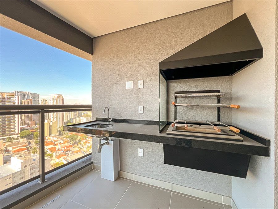 Apartamento com 3 quartos a venda no Brooklin, São Paulo - SP