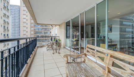 Apartamento à venda com 4 quartos, sendo 3 suítes,  em Brooklin, São Paulo, SP