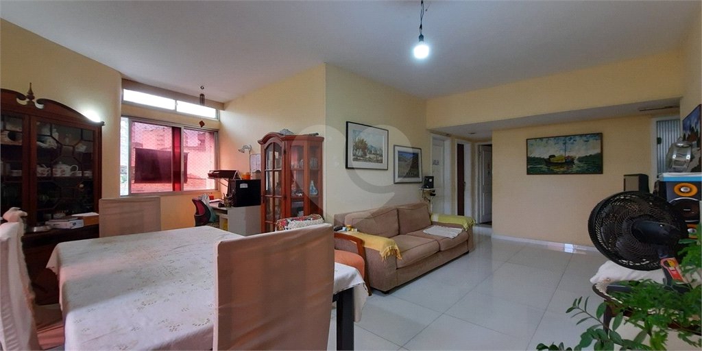 Apartamento à venda com 3 quartos, sendo 1 suíte, em Tijuca, Rio de Janeiro, RJ