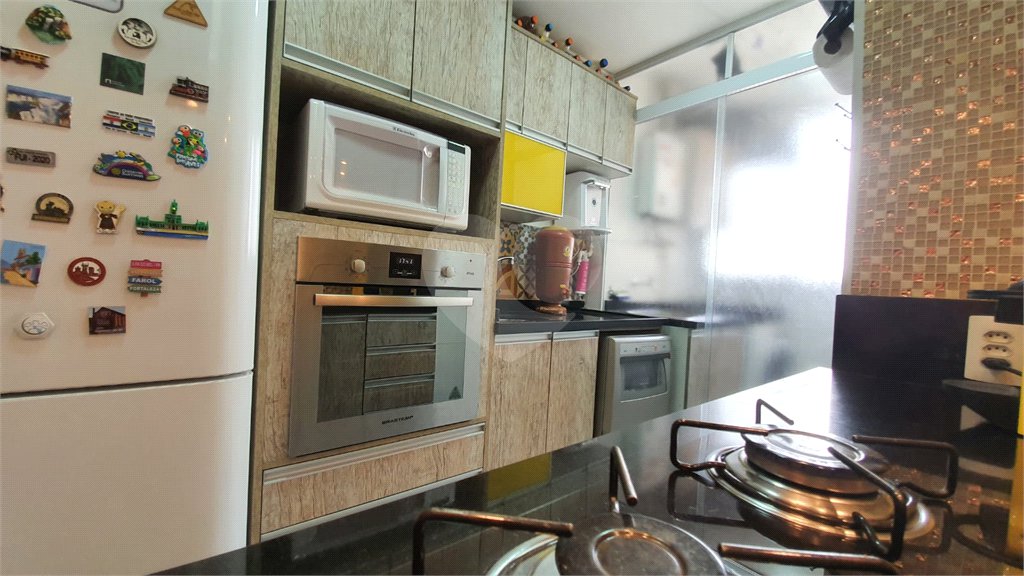 Apartamento à venda com 2 quartos, sendo 1 suíte,  em Jardim Monte Kemel, São Paulo, SP
