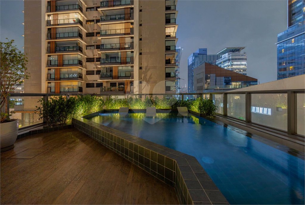 Apartamento para alugar com 1 suíte em Pinheiros, São Paulo, SP