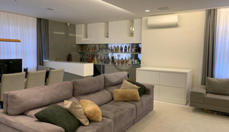 Apartamento à venda com 3 suítes em Vila Buarque, São Paulo, SP