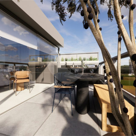 Studio à venda com 1 suíte em Vila Cordeiro, São Paulo, SP