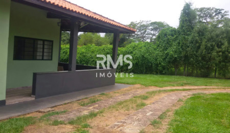Chácara à venda com 2 quartos em Chácara Carolina, Itu, SP