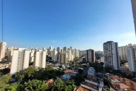 Apartamento à venda com 3 suítes em Água Branca, São Paulo, SP