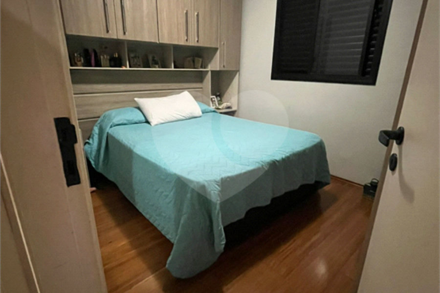 Apartamento à venda com 2 quartos em Mandaqui, São Paulo, SP