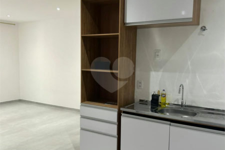 Studio à venda com 1 quarto no Centro, Rio de Janeiro, RJ