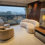 Apartamento à venda com 3 suítes em Jardim Fonte do Morumbi, São Paulo, SP
