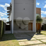 Casa à venda com 4 quartos, sendo 1 suíte, no condomínio Lagos D Icaraí, Salto - SP